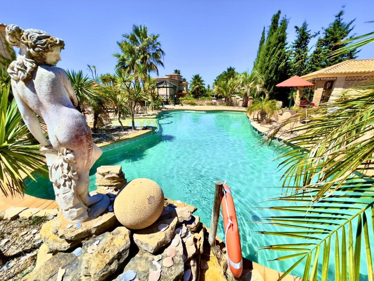 Quinta Do Mar - Country & Sea Village Luz エクステリア 写真