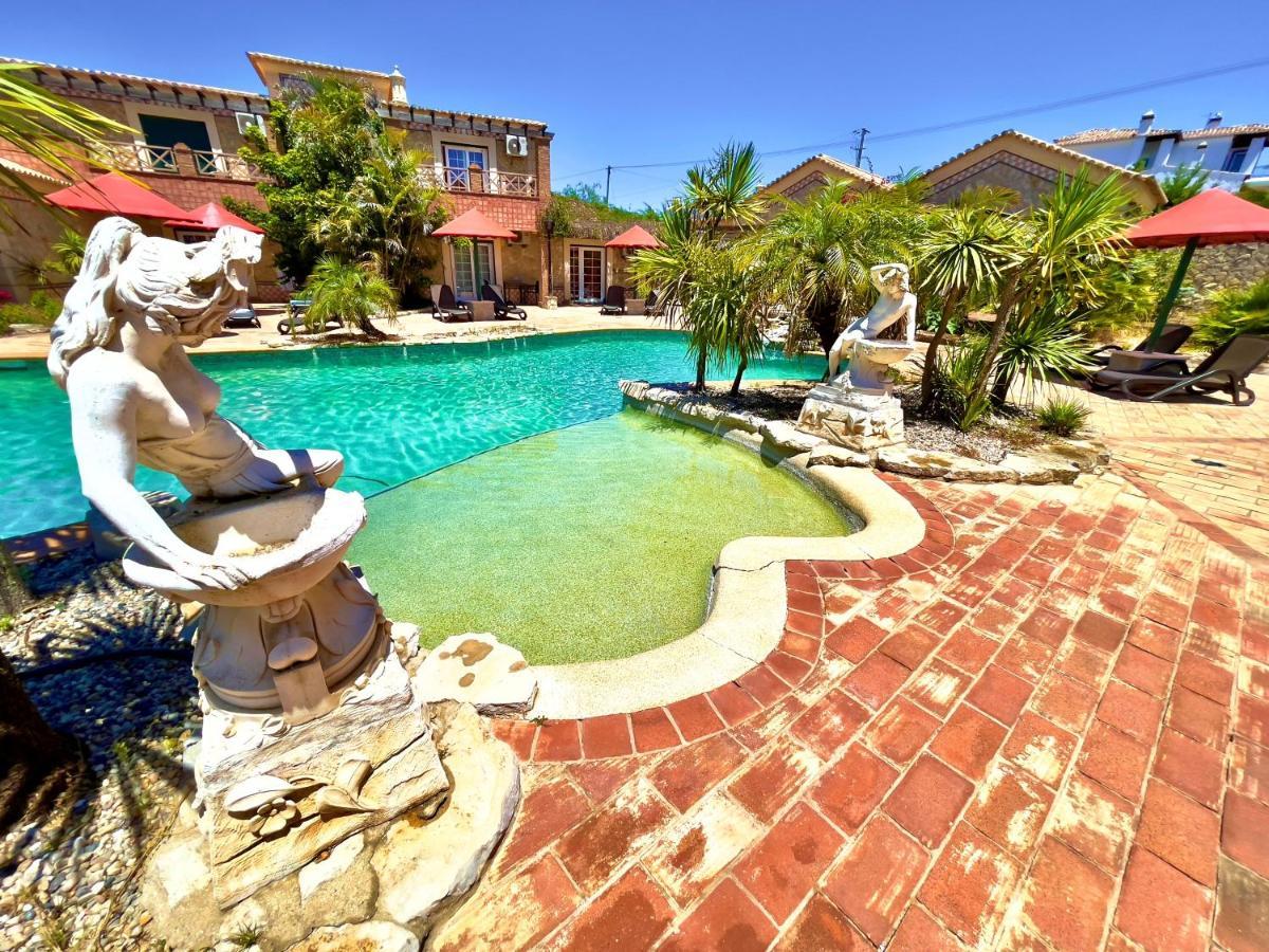 Quinta Do Mar - Country & Sea Village Luz エクステリア 写真