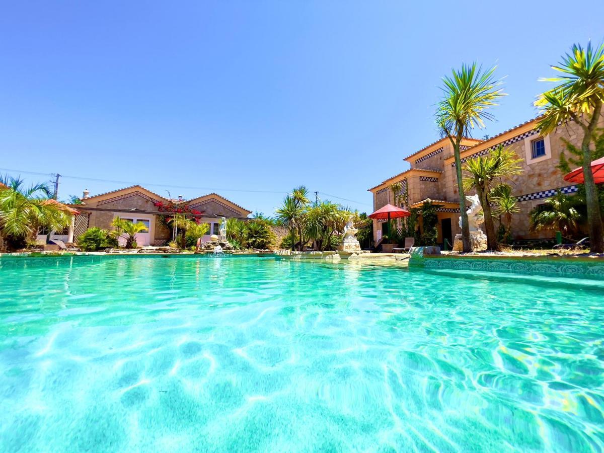 Quinta Do Mar - Country & Sea Village Luz エクステリア 写真