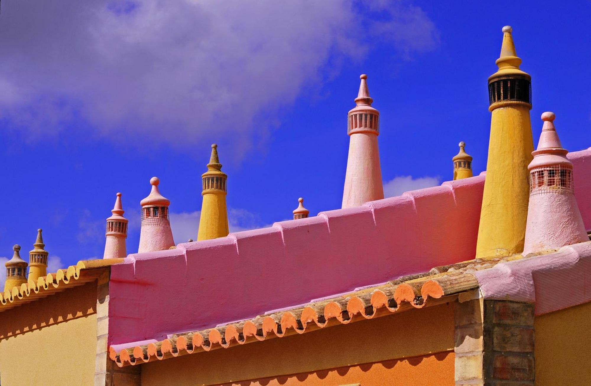 Quinta Do Mar - Country & Sea Village Luz エクステリア 写真