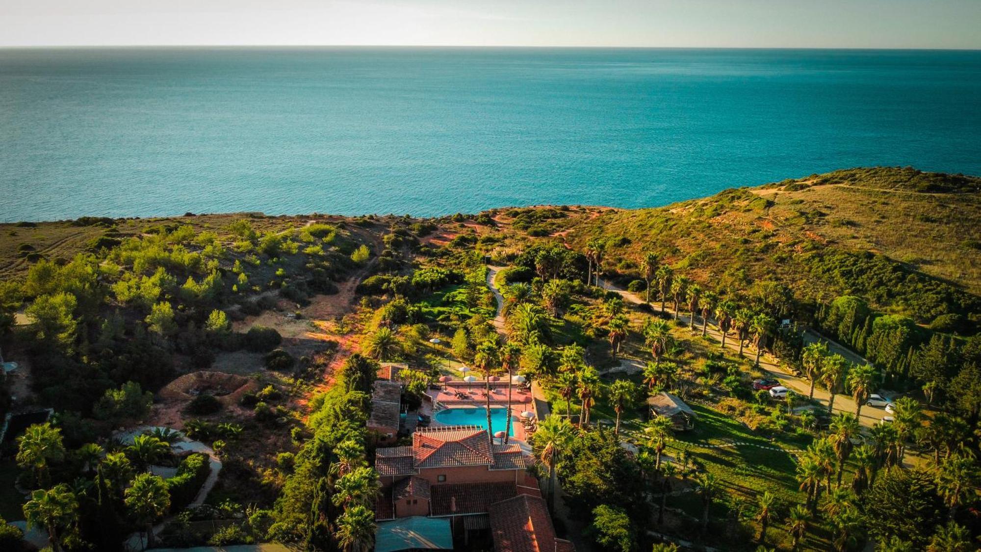Quinta Do Mar - Country & Sea Village Luz エクステリア 写真